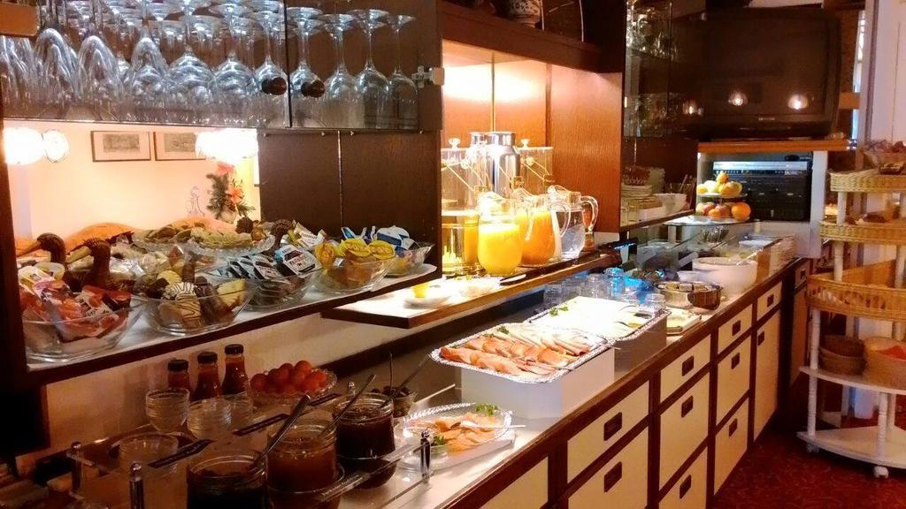 Hotel Luga Nuremberg Ngoại thất bức ảnh